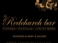 theredchurch.co.uk