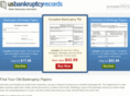 usbankruptcyrecords.com