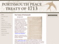 1713treatyofportsmouth.com