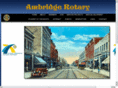 ambridgerotary.com