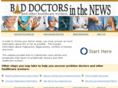 baddoctornews.com