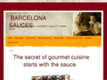 barcelonasauces.com