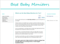 best-baby-monitors.net