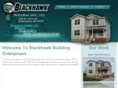 blackhawkbuildingenterprises.com