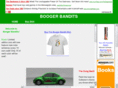 boogerbandits.com