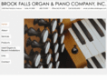 brookfallsorgan.com
