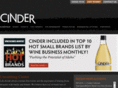 cinderwines.com