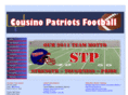 cousinopatriotsfootball.com