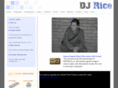 djrice.co.uk