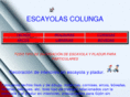 escayolascolunga.com