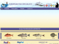 europeanfishspecialists.com