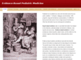evidencebasedpodiatricmedicine.com