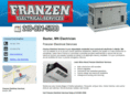 franzenelectricalservices.com