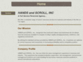 handsandscroll.com