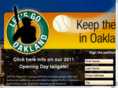 letsgooakland.com