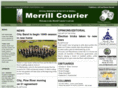 merrillcourier.net