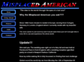 misplacedamerican.com