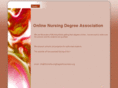 onlinenursingassociation.com