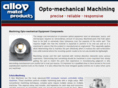 opto-mechanical-machining.com