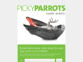 pickyparrots.com