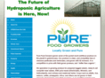 purefoodgrowers.com