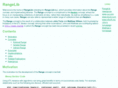 rangelib.org