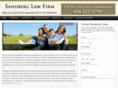 sandbergbankruptcy.com