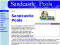 sandcastlepools.com