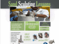 sandsculptinglessons.com