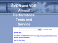 svdr.net