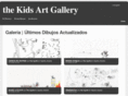 thekidsartgallery.com