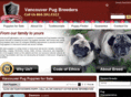 vancouverpugbreeders.com