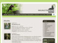 waldklettergarten-banz.com