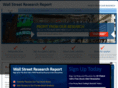wallstreetresearchreport.com