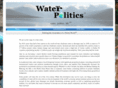 waterpolitics.com