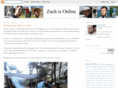zachisonline.com