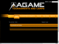 agamebballtournaments.com