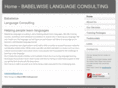 babelwise.com