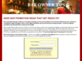 barpromotionideas.com