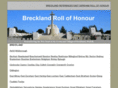 breckland-rollofhonour.org.uk