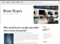 bruteropes.com