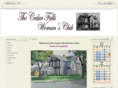 cedarfallswomansclub.org