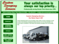 customsweepingservice.com