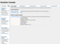 dentist-canada.com
