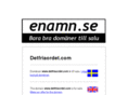 detfriaordet.com