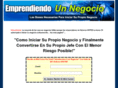 emprendiendounnegocio.com