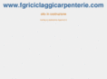 fgriciclaggicarpenterie.com