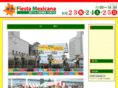 fiestamexicana-tokyo.com