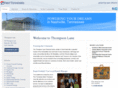 firsttennesseebankthompsonlane.com