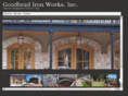 goodbradironworks.com